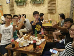 秦皇岛烧烤加盟,学烧烤技术,开烧烤店多少钱疯狂烤翅加盟