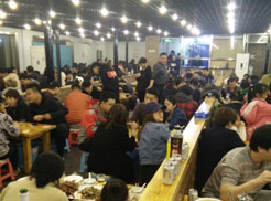 秦皇岛烧烤加盟,学烧烤技术,开烧烤店多少钱