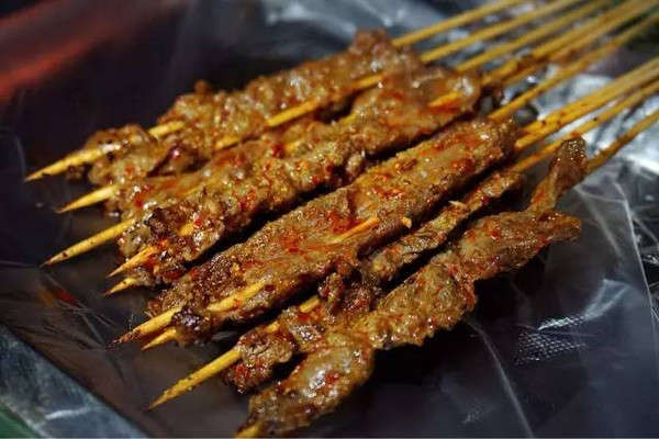 秦皇岛烤牛筋培训