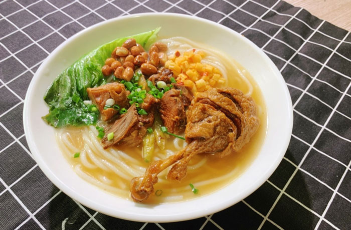 秦皇岛鸭肉粉培训