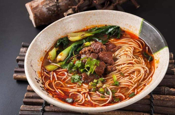 秦皇岛红汤牛肉面培训