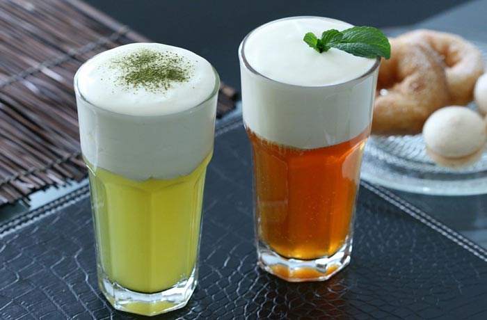 秦皇岛奶盖茶培训